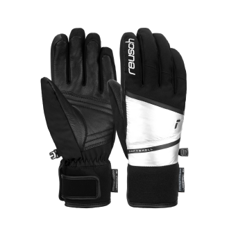 Reusch Tessa STORMBLOXX 6231138 7024 black silver 1